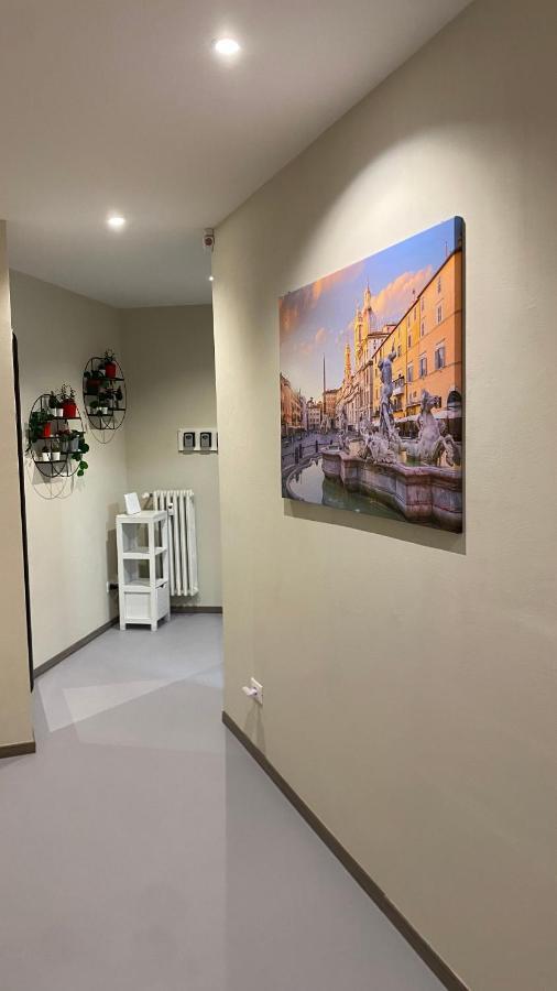 Ele Rooms San Pietro 罗马 外观 照片