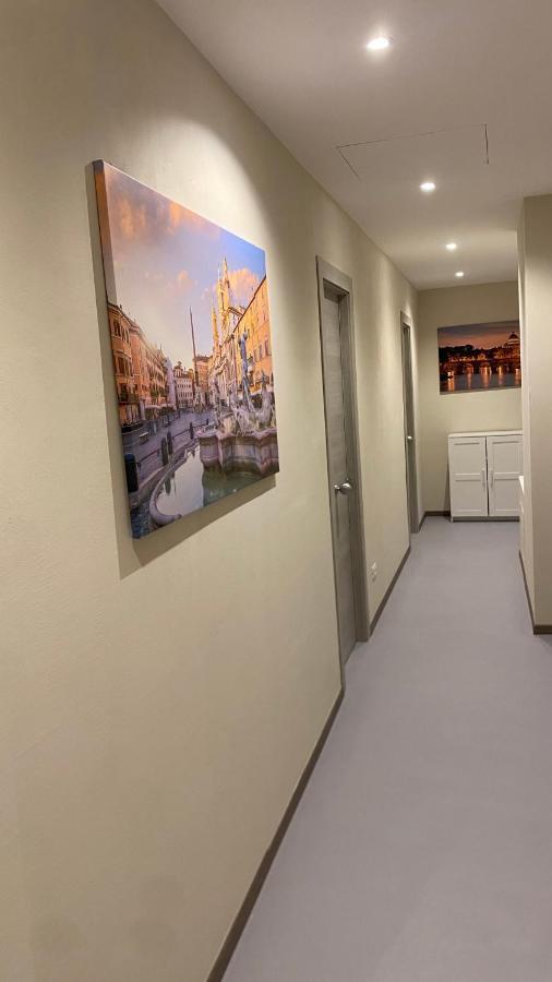 Ele Rooms San Pietro 罗马 外观 照片